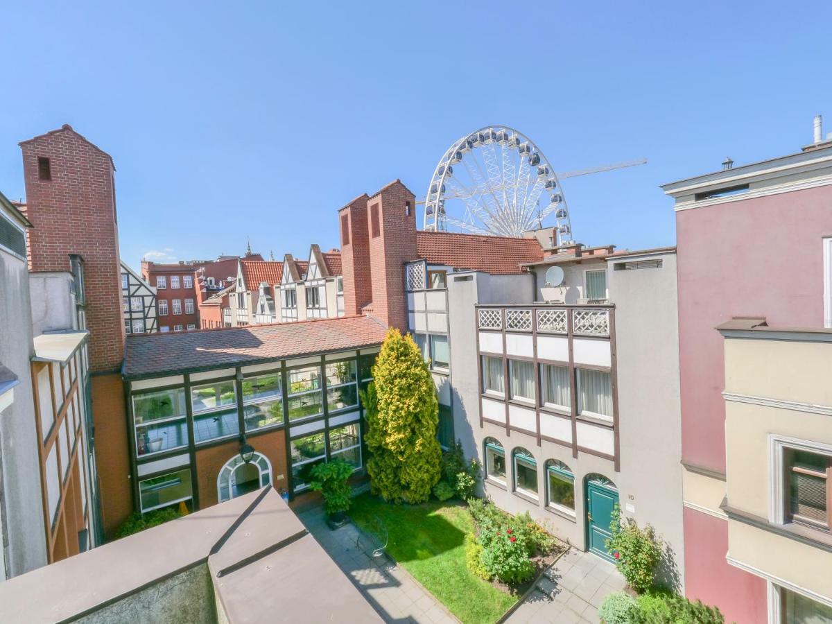 Marinus Apartments Old Town Gdansk Exterior photo